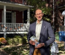 La mairie de Saint-Lambert : le défi auquel aspire Loïc Blancquaert