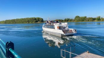 Navettes fluviales : un demi-million de passagers en 2025