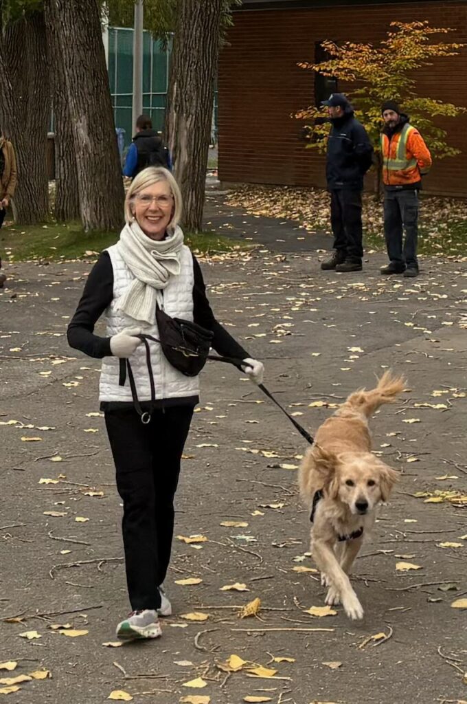 Saint-Lambert : Pascale Mongrain et la recherche de compromis