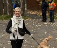 Saint-Lambert : Pascale Mongrain et la recherche de compromis