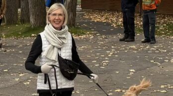 Saint-Lambert : Pascale Mongrain et la recherche de compromis