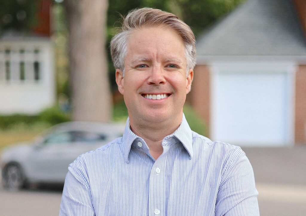 Élection à Saint-Lambert : en avoir plus pour son argent, réclame un candidat