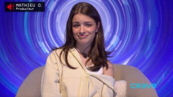 Big Brother : Le Piège, une grande joute d’impro pour Ariane Brunet