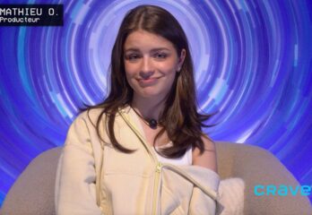 Big Brother : Le Piège, une grande joute d’impro pour Ariane Brunet