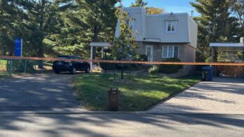 Longueuil : un bébé abandonné devant une maison