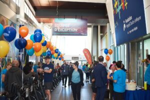 Plus de 185 000 $ pour les patients atteints de cancer à Charles-Le Moyne