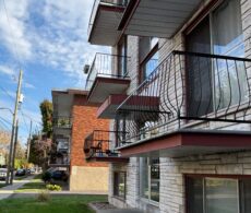 Grand Montréal : l’un des taux d’inoccupation les plus faibles en Amérique du Nord