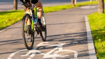 Carrefour pour elle : pédaler à relais pendant 48 heures pour la cause