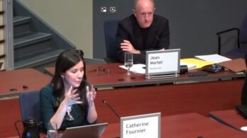 Agglomération de Longueuil : la nouvelle Commission est adoptée