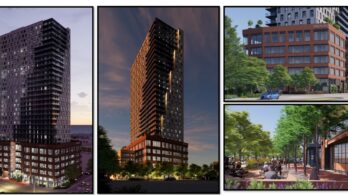 Brossard : feu vert à la première tour de 30 étages