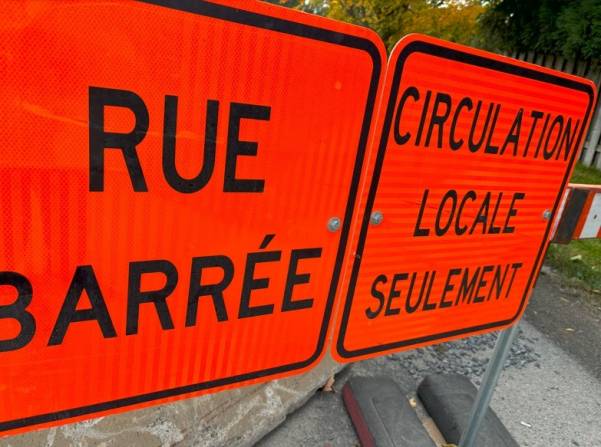 Voltaire, Véga et Barry : d’importants travaux en vue à Brossard