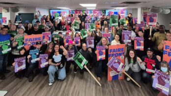 Déficit de 24 M$ au CISSS de la Montérégie-Est  : la CSN dénonce les coupes appréhendées  