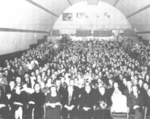 15 décembre 1950 : ouverture du théâtre VOX à Ville Jacques-Cartier