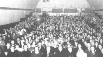 15 décembre 1950 : ouverture du théâtre VOX à Ville Jacques-Cartier