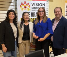 Vision Brossard fier du travail accompli