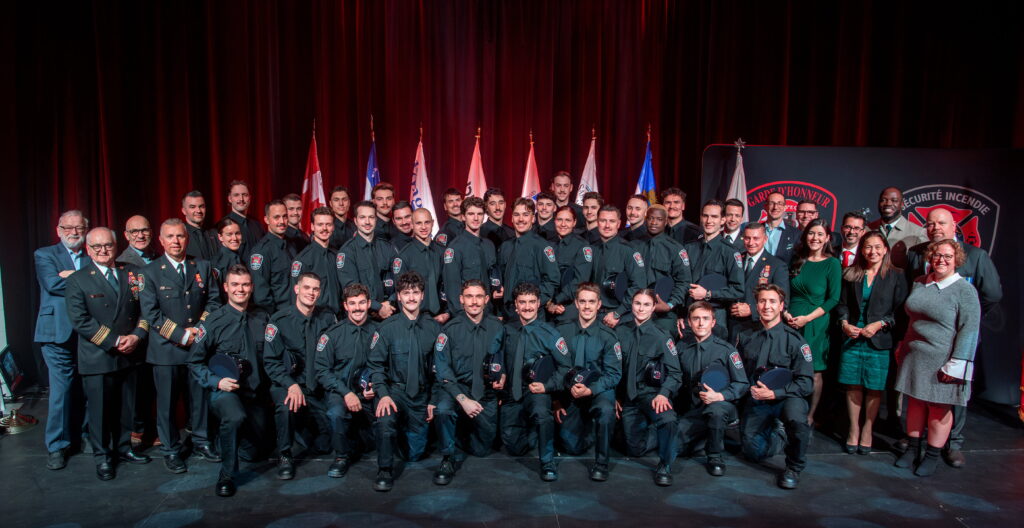 Reconnaissance SSIAL 2025