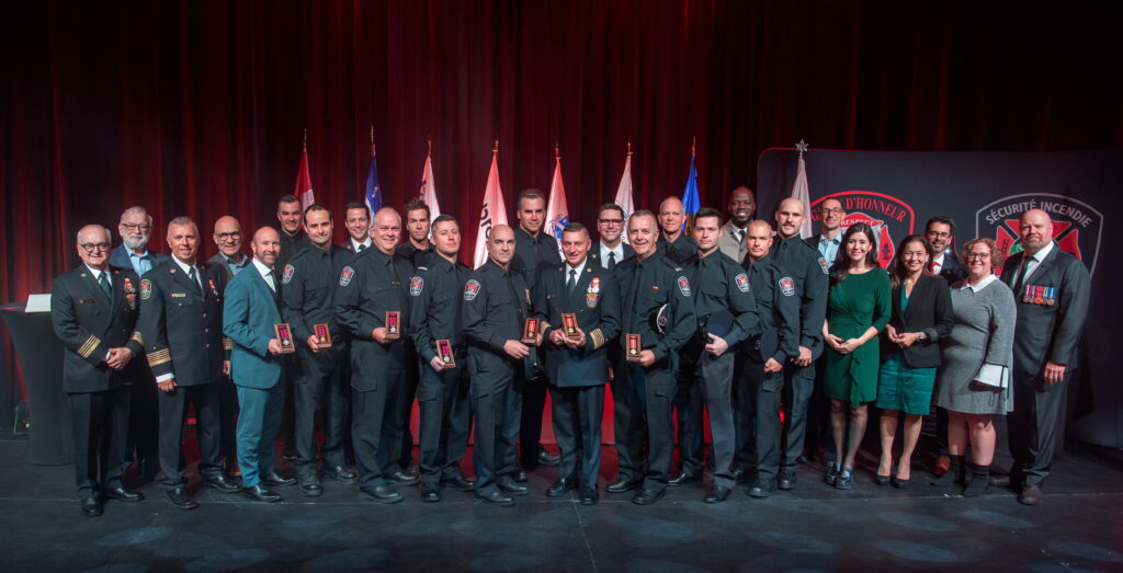 Reconnaissance SSIAL 2025