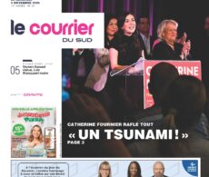Journal Le Courrier du Sud – 5 novembre 2025