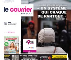 Journal Le Courrier du Sud – 19 novembre 2025