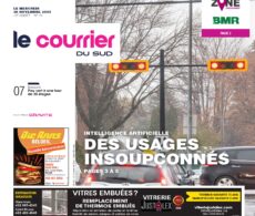 Le Courrier du Sud – 26 novembre 2025