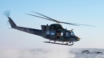 Un hélicoptère de l’Aviation royale canadienne survolera Longueuil