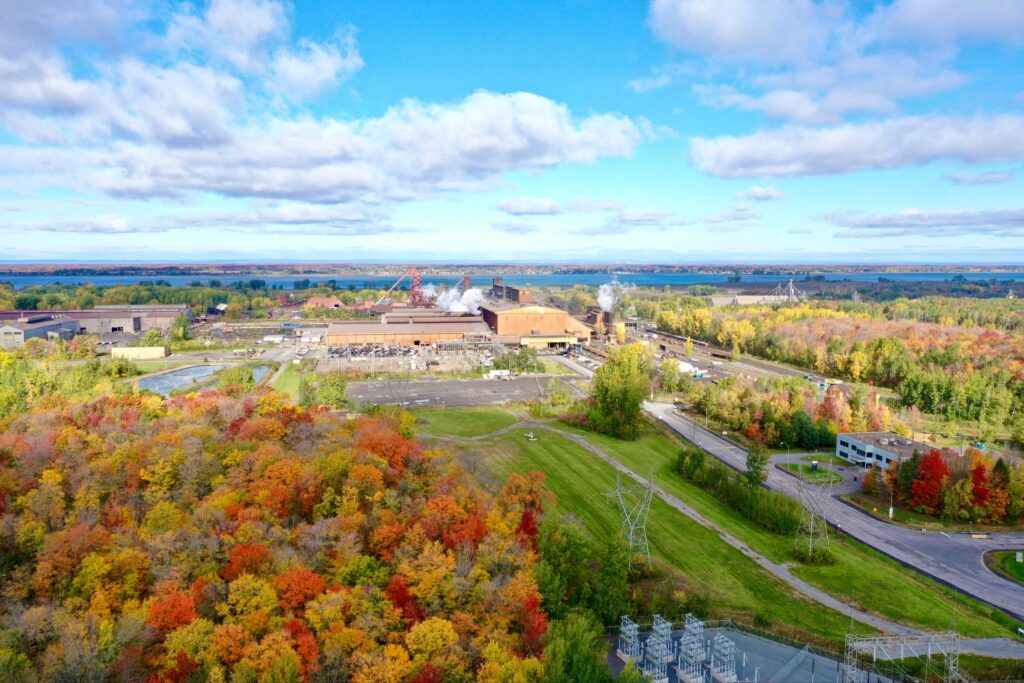 ArcelorMittal Produits longs Canada : innover, produire et rayonner depuis la Rive-Sud