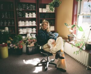 Entrevue en 5 questions avec Léonie Pelletier