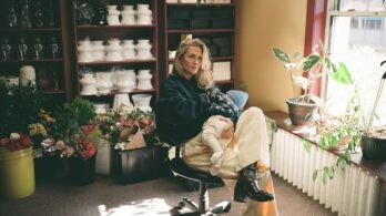 Entrevue en 5 questions avec Léonie Pelletier