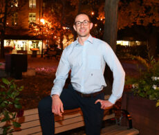 Loïc Blancquaert devient maire de Saint-Lambert