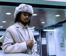 Emmanuel Uyanze : quand la philo s’invite dans la fiction