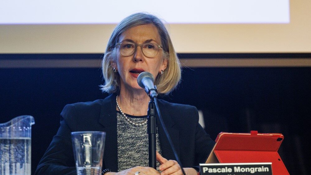 Élections à Saint-Lambert : défaite, Pascale Mongrain se dit à la fois soulagée et perplexe