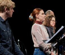 Théâtre : Changer de vie… et la confier à ChatGPT