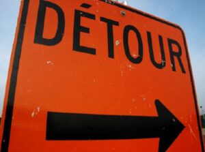 Congestion à prévoir sur la 30 ce week-end