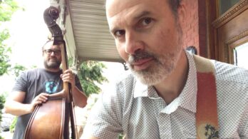 Félix et moi : en poésie et chansons avec domlebo