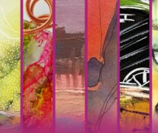 « De la couleur contre la douleur » : l’expo pour les maisons d’hébergement pour femmes