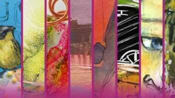 « De la couleur contre la douleur » : l’expo pour les maisons d’hébergement pour femmes