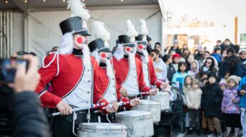 Édith Butler et Le Vent du Nord: le Marché de Noël de Brossard lance les festivités