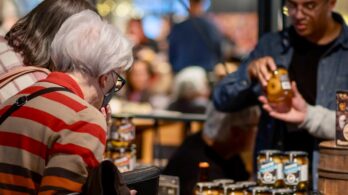 Un Marché de Noël Signé Local