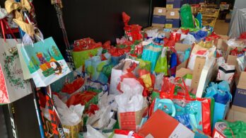 Les Paniers de Noël de Suzie: une 19e édition sous le signe de la solidarité