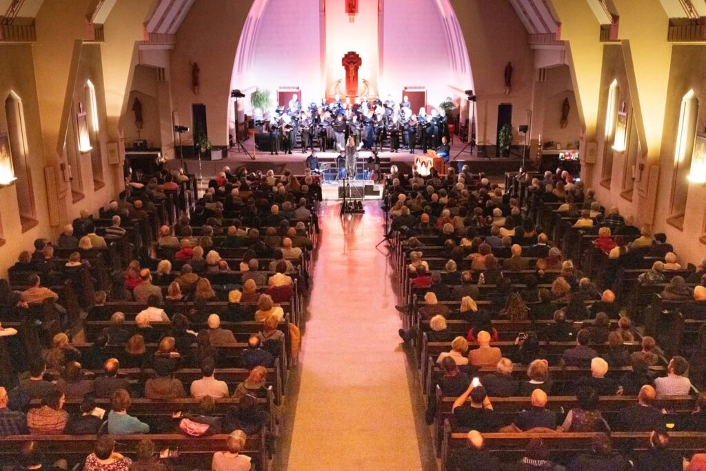 La Société chorale de Saint-Lambert présente Gloria!