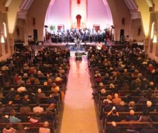 La Société chorale de Saint-Lambert présente Gloria!