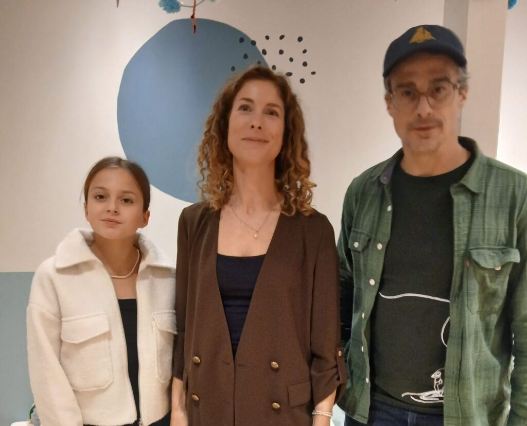 Centre de pédiatrie sociale L’Envol : deux porte-paroles engagés