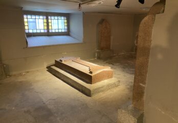 17 février 1841 : décès de la baronne de Longueuil