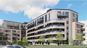 Chemin de Chambly : un immeuble résidentiel de six étages verra le jour 