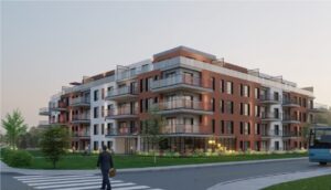 Arr. de Saint-Hubert : 85 nouveaux logements pousseront sur le site d’une ancienne fruiterie