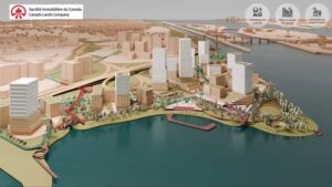 Crise du logement : le projet Longue-Rive retenu par Ottawa