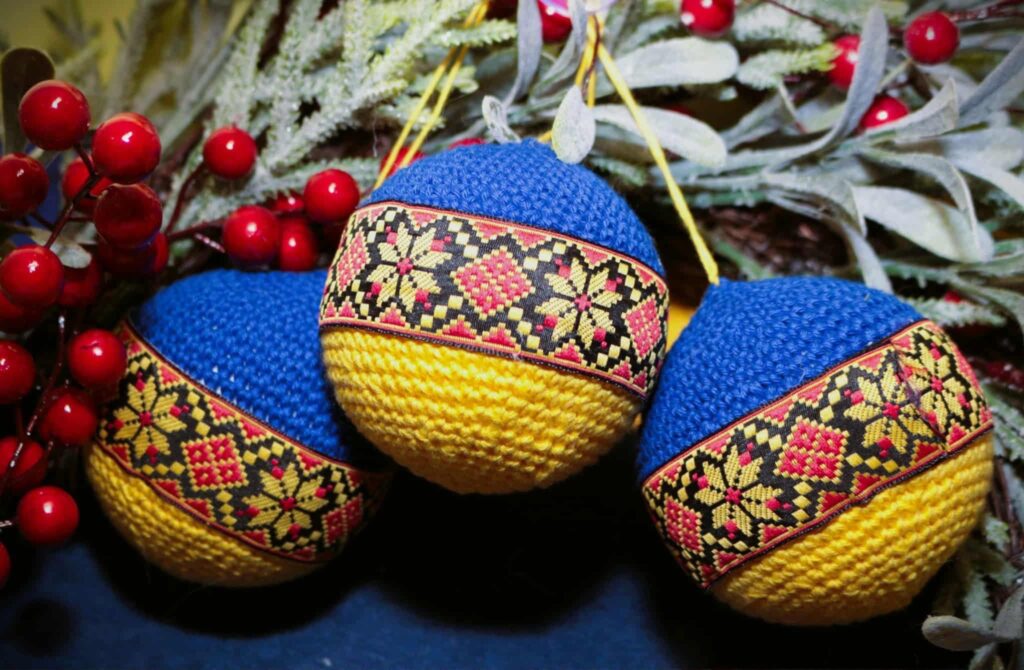 Saint-Lambert : retour de la Foire ukrainienne de Noël