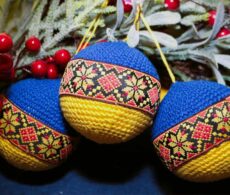 Saint-Lambert : retour de la Foire ukrainienne de Noël