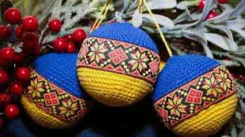 Saint-Lambert : retour de la Foire ukrainienne de Noël