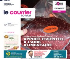 Le Courrier du Sud – 10 décembre 2025